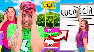 FIZ O VOID CHORAR *escrevi o nome da ex