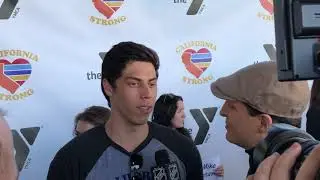 Christian Yelich #CaliforniaStrong