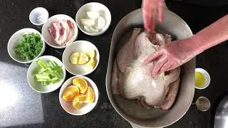 How to Cook Turkey Ahead of Time