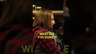 Going Through My Dates Purse on a REAL Tinder Date Prank! 😂#shorts