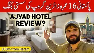 Trust Ajyad 2 Star Hotel in Makkah Near Masjid Al Haram | very cheap price booking available