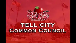 Tell City Common Council Part II 06 02 2025