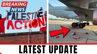 LATEST UPDATE: Major Incident at RAF Brize Norton