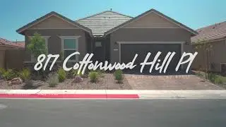 817 Cottonwood Hill Pl, Henderson, NV 89011