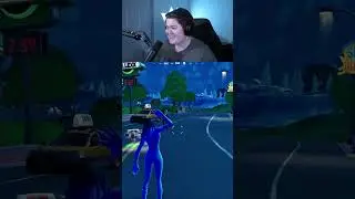 I Found A Friendly Fortnite Player 🤯