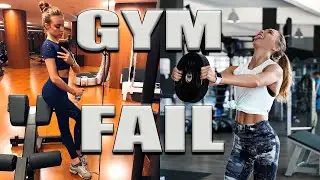 Gym fail 62