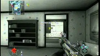 How to get on The Ledge of Firetruck in NukeTown