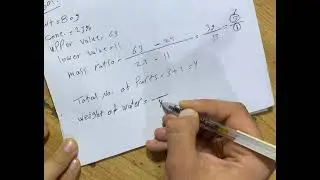 Two components system