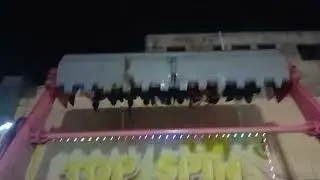 Top. Spin. Ride. in Joyland Lhr.   March 11.  Saturday. 2023 in.  Pakistan