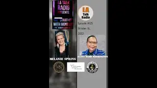 LA Talk Radio Presents:The Start -up with Monique Lore 10/16/22 Ep.#125#moniquelore#latalkradio#la