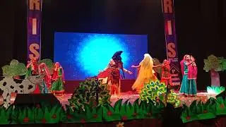 dance props done by me