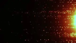 4K Ultra Motion Background &ndash; Blazing Dazzling Wall of Fire & Light