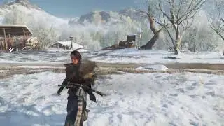 [Ghost of Youtei]初見プレイpart11