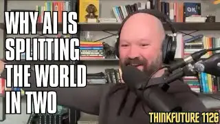 1126 AI Is Tearing Tech and Creativity Apart | JP Prince on Hype, Backlash, and the Future of Art