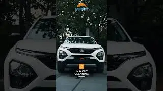 Premium Car Wash in Pune at Aquatint Auto Detailing Studio