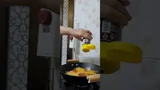 Spaghetti so yummy 😋 😍 