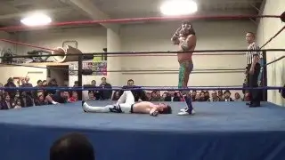( EBPW ) Gauntlet Match '' Fight Club vs '' El Mero Mero 