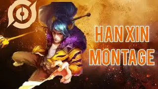 HIGHLIGHT HAN XIN JUNGLE (HONOR OF KINGS) 🇮🇩