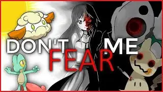 [SD] DON'T FEAR ME! Pokemon Ultra Sun & Ultra Moon OU