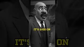 Rich People Don&rsquo;t Sleep 8 Hours &ndash; Steve Harvey&rsquo;s Savage Reality Check 🔥