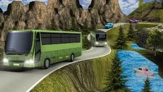 #busgame #armybusgame #android #simulationgames Real Army Bus Simulator 2019 [ android gameplay]