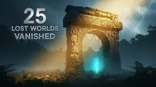 25 Forgotten Mythical Civilizations That Vanished Without a Trace: Insights Into Lost Worlds