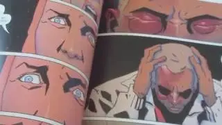Ringside Comic Review - Image Comics