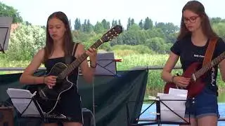 Self-Control auf Stadtfest Bunter Hering 2018
