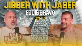 Eddie Bravo | UNCENSORED &mdash; Conspiracies, Jiu-Jitsu & The System | Jibber with Jaber