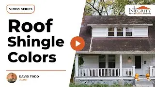 What are the Most Popular Roof Shingle Colors this Year? | Integrity Roofing