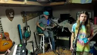 White Bird played by The Flying Doves Band