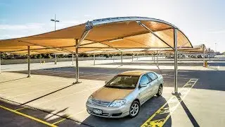 47 Latest Car Parking Shade and Sail Shade