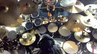 ALWAYS WITH ME ALWAYS WITH YOU - SATCH COVER - BY YACINE PROG DRUMS