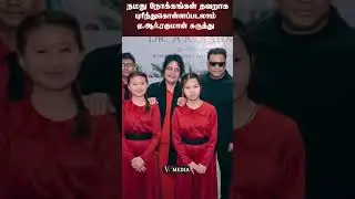 AR Rahman's explanation about the controversial interview | AR Rahman