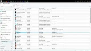 Settings - User access rights