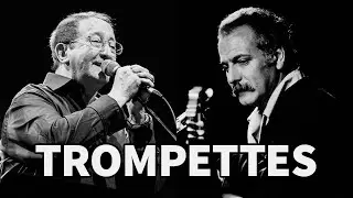 [IDIR L'UNIVERSEL #2] Idir & Georges Brassens - Trompettes de la renommée (Leɣwayeḍ)