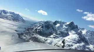 Surveilling Lofoten, Norway