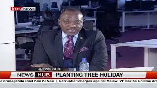Friday Declared a public holiday in honour of the flood victims