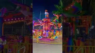 odong odong lampu kerlap kerlip