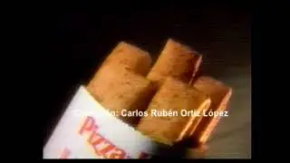 Pizza Hut-Retro Comercial