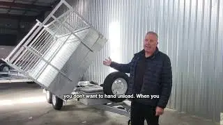 Tipping Trailers and Plant Trailers EXPLAINED