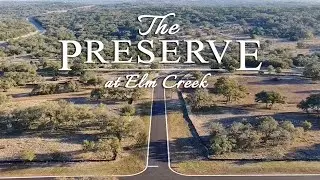Now Open! The Preserve at Elm Creek