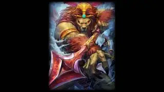 SMITE Anhur Voice Lines - SquishyMain