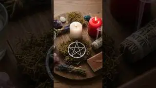 Altar Setup - Beginner's Essential Tools 🕯️