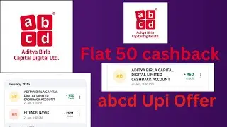 ABCD UPI OFFERS | All User Offers || Upi Offers  ||