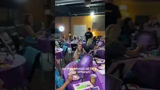 Teaching paint parties and teaching how to have own paint party business is my happy place!