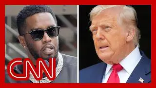 Attorney for Combs confirms they&rsquo;ve approached Trump admin. about pardon