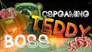 ~ CSPGaming ZOMBIE PLAGUE [EVENTO TEDDY] ~ ♛ IP: 131.196.198.205:27800 ♛