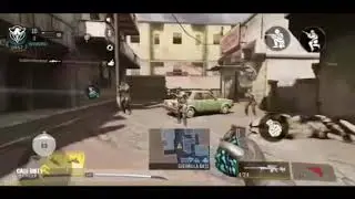 Cracked COD player