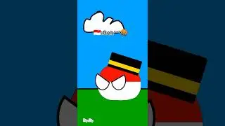 Nabur rumah di sekitar ular🗿#countryballs